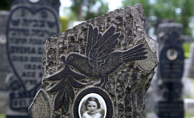 Photo of Mount Hebron Cemetery