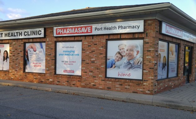 Photo of Pharmasave Port Health Pharmacy
