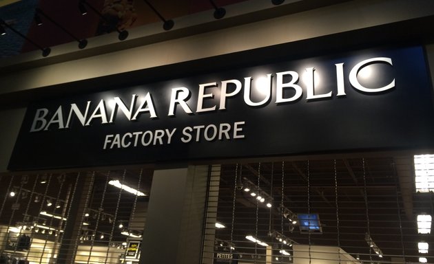 Photo of Banana Republic Factory Store