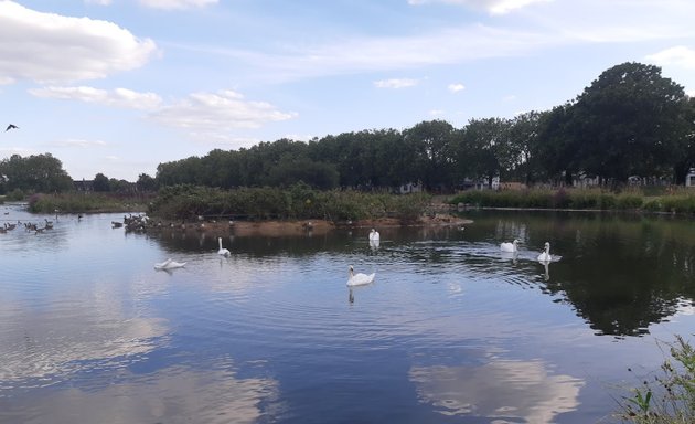 Photo of Centre Road Car Park, Wanstead Flats