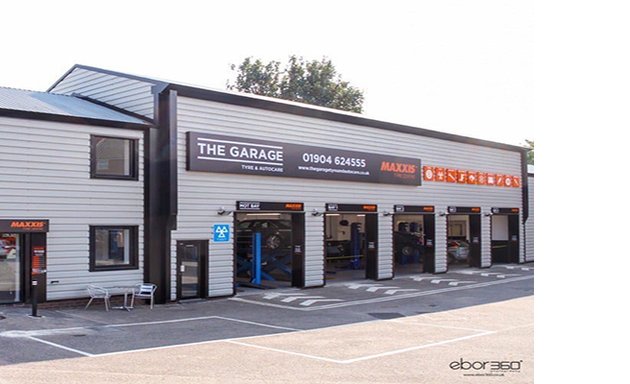 Photo of The Garage Tyre & Autocare - MOT York & Car Servicing York
