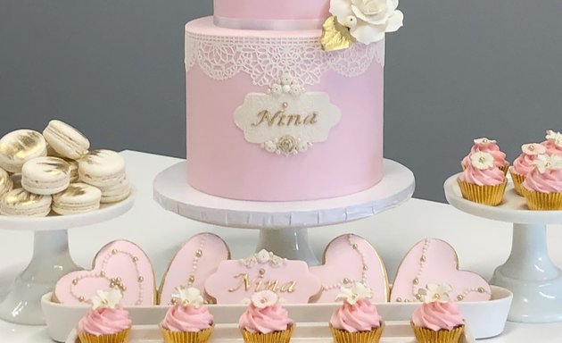 Photo of MelinArt Cakes