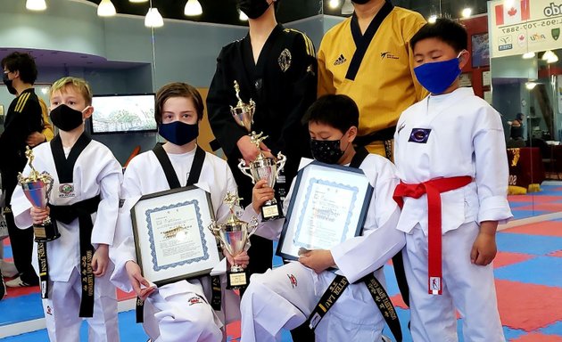 Photo of Sohn's Agape Taekwondo