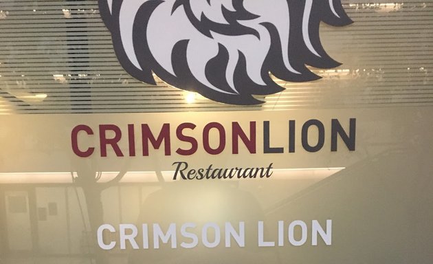 Photo of Crimson Lion