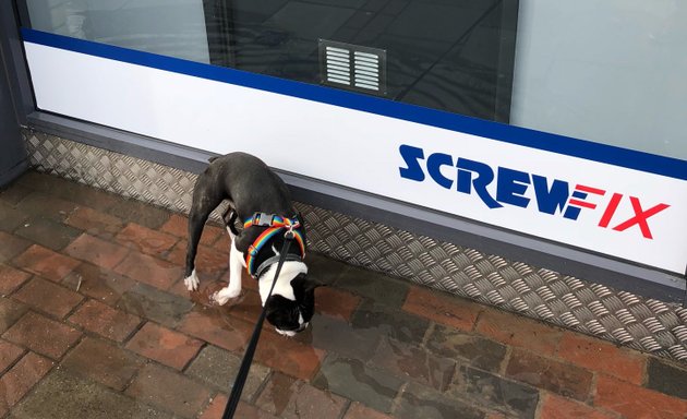 Photo of Screwfix Battersea