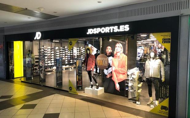 Foto de JD Sports