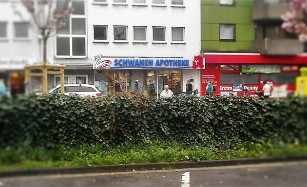 Foto von Schwanen Apotheke