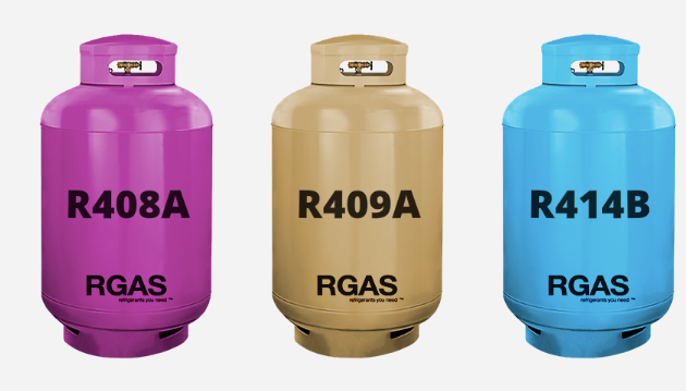 Photo of RGAS Refrigerants