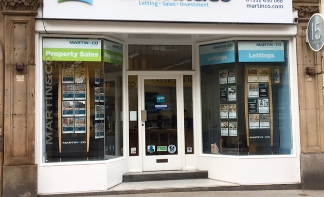 Photo of Martin & Co Derby Lettings & Estate Agents