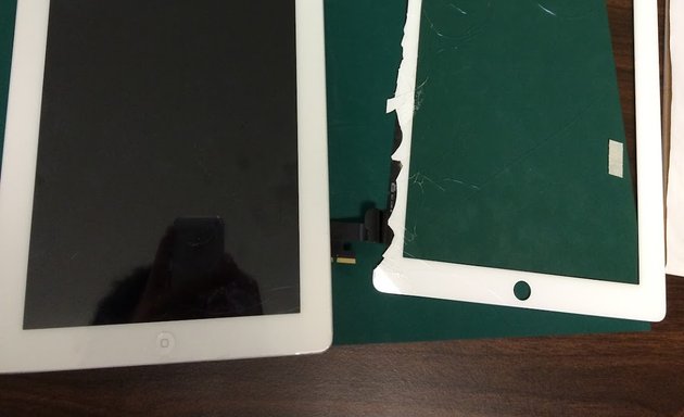 Photo of iPhone iPad Samsung Galaxy repair
