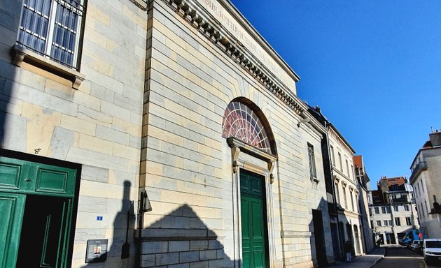 Photo de Bibliothèque municipale de Besançon