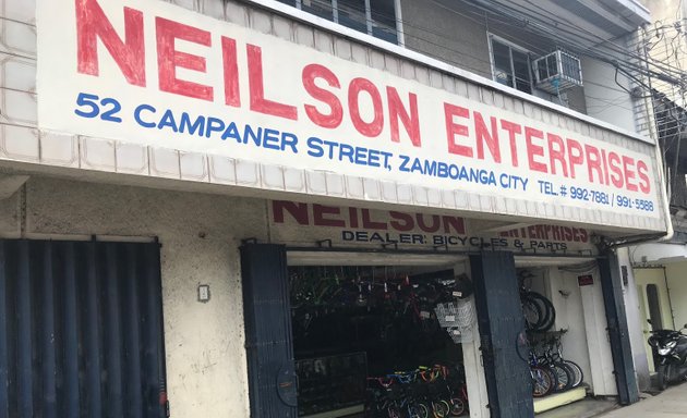 Photo of Neilson Enterprises Bicycle Shop