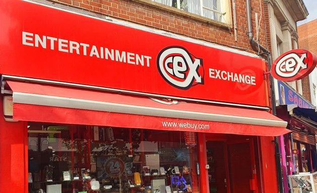 Photo of CeX