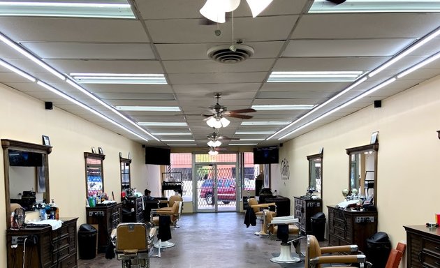 Photo of The Parlor Barbershop