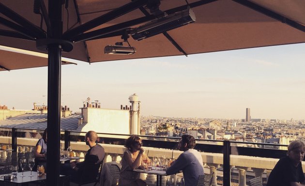 Photo de Terrass'' Rooftop Bar