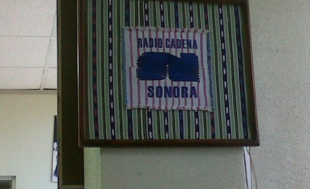 Foto de Radio Cadena Sonora