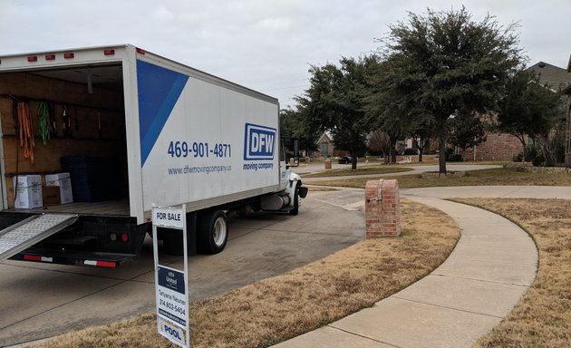 Photo of DFW Moving Company, LLC