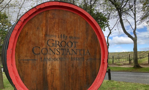 Photo of Groot Constantia-Trust