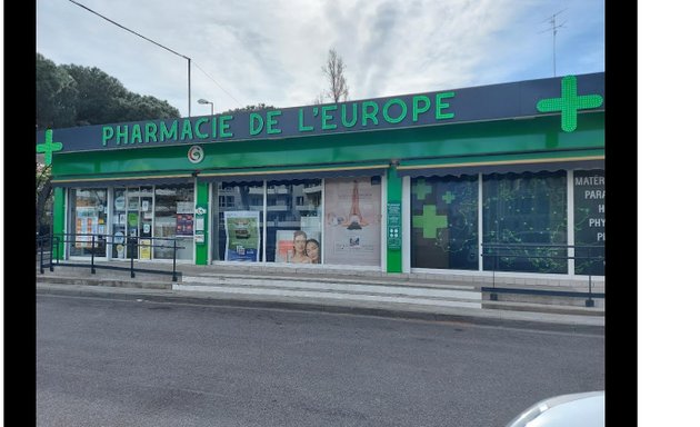 Photo de Pharmacie de L'europe