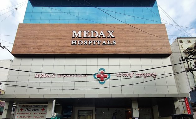 Photo of Medax hospitals RT Nagar
