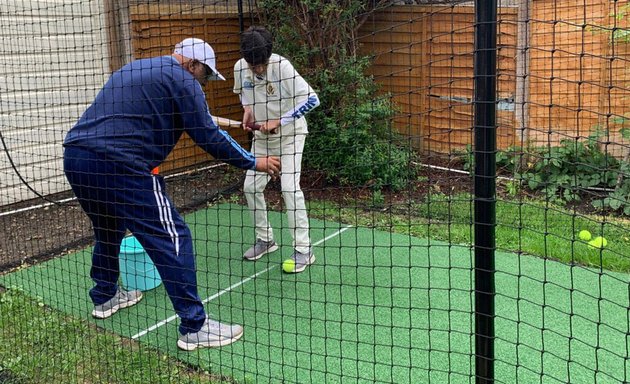 Photo of Arif Rashid Cricket Coaching