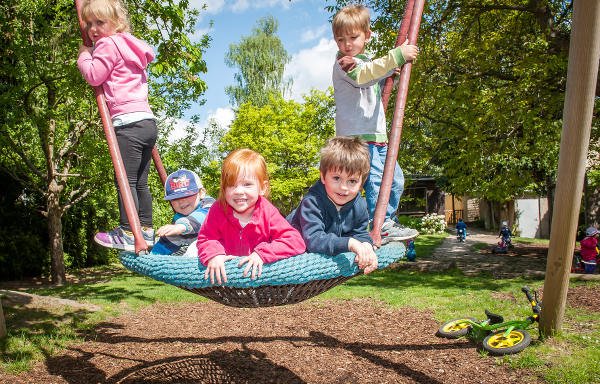 Foto von Kindergarten Muna - IKT Stadtindianer e.V.