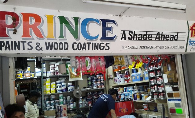 Photo of Prince Paints & Wood Coating