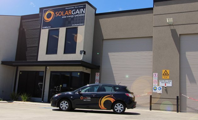 Photo of Solargain Melbourne