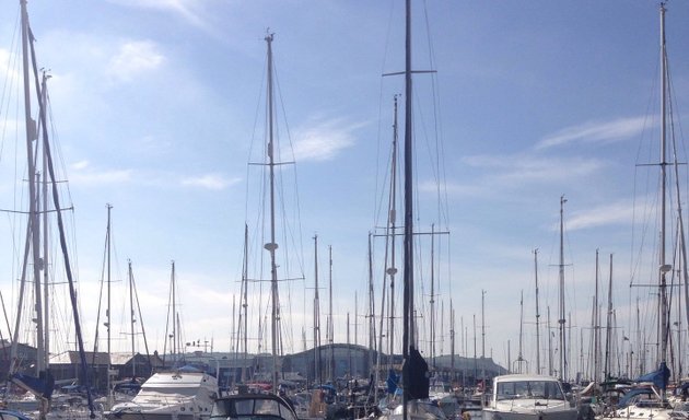 Photo of Sutton Harbour Marina