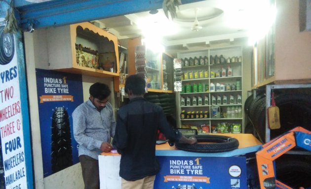 Photo of Sri Sai Tyres & Lubricants