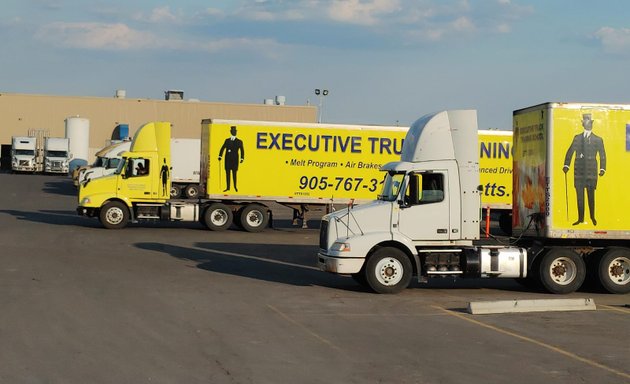 Photo of Executive Truck Training School