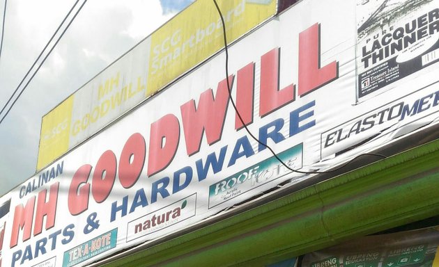 Photo of MH Goodwill Parts & Hardware