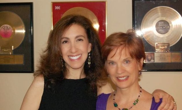 Photo of Sing Like You Speak with Sally Morgan: Expert Voice Trainer