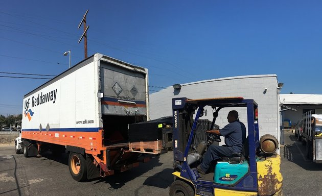 Photo of American Moving Parts