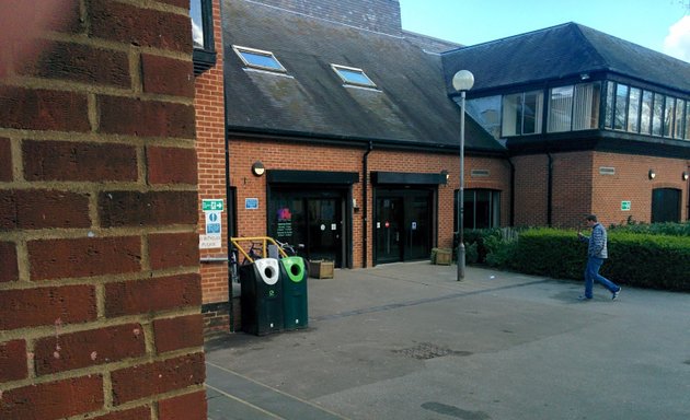 Photo of Stantonbury Leisure Centre