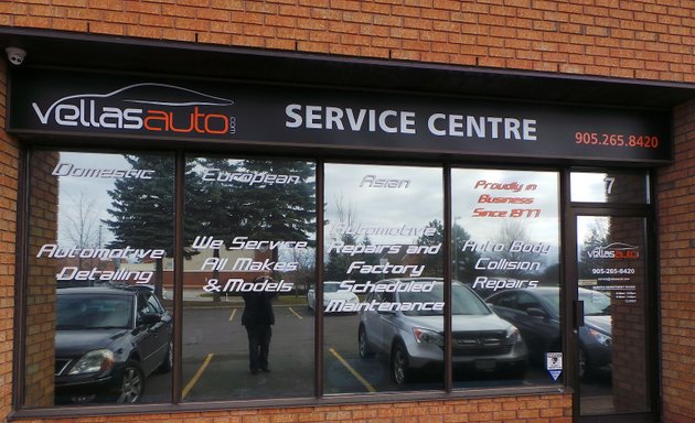 Photo of Vella's Auto Service Centre