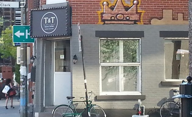 Photo of T & T Tacos and Tortas - Mexican resto- bar