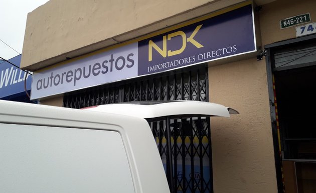 Foto de Auto Respuestos NDK