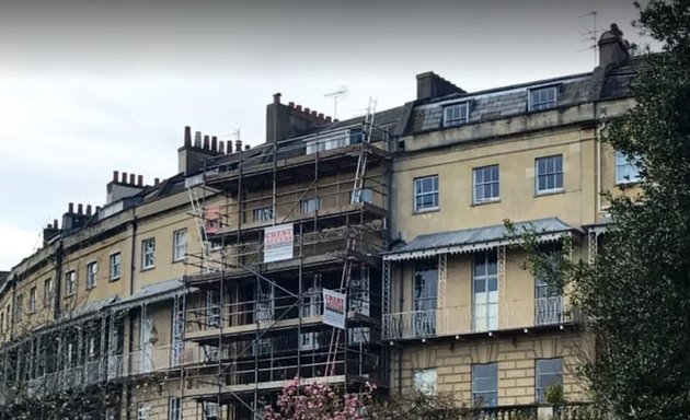 Photo of Crest Access Scaffolding