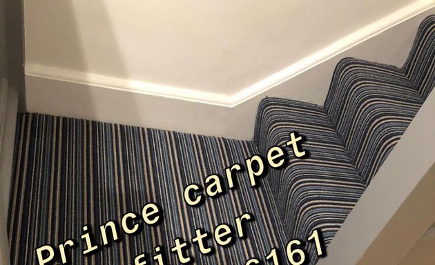 Photo of Prince Carpet Fitter