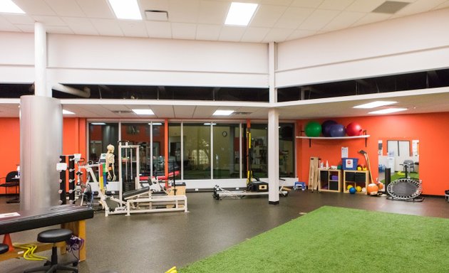Photo of The Health and Performance Centre (HPC)