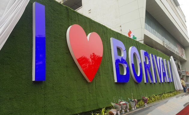 Photo of I Love Borivali #selfiepoint