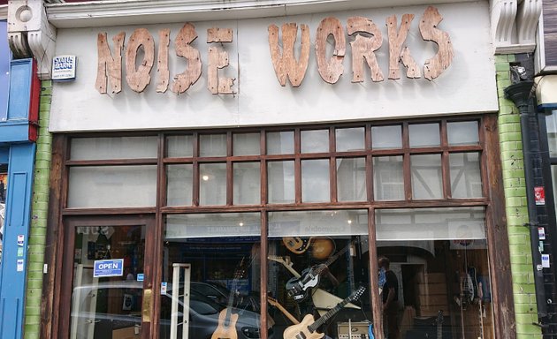 Photo of Noise Works