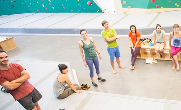 Photo of Momentum Indoor Climbing SODO