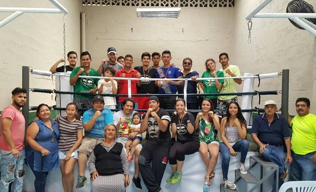 Foto de Nieto Boxing Club