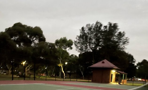 Photo of Tennis Court