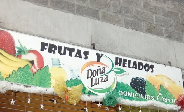 Foto de Frutas y Helados Doña Luza