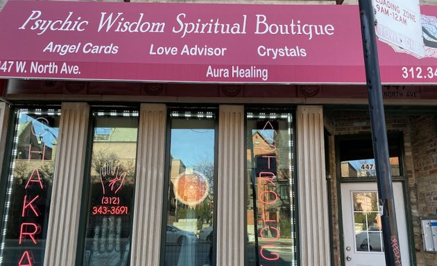 Photo of Psychic Wisdom Spiritual Boutique