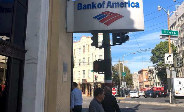 Photo of Bank of America (with Drive-thru ATM)