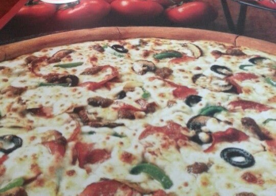 Foto de Papa John's Pizza